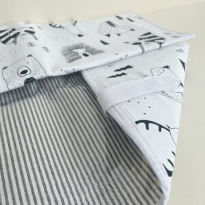 Cambiador impermeable portátil - Imagen 3