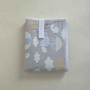 Cambiador impermeable portátil - Imagen 5