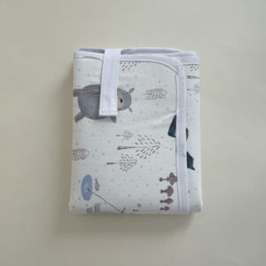 Cambiador impermeable portátil - Imagen 7