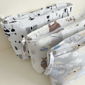 Necessaire con cierre - Imagen 3