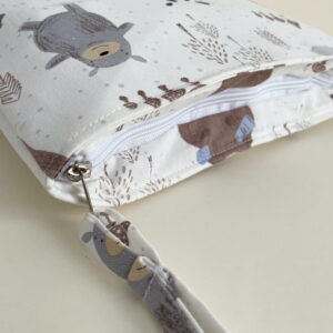 Necessaire con cierre - Imagen 4