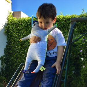 Muñeco de apego Beto - Imagen 5