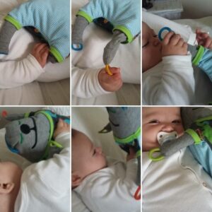 Muñeco de apego Beto - Imagen 4