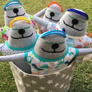 Muñeco de apego Beto - Imagen 3