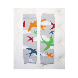 Medias o calentadores para bebés - Imagen 13