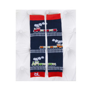 Medias o calentadores para bebés - Imagen 5