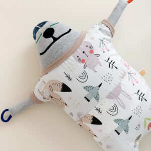 Muñeco de apego Beto