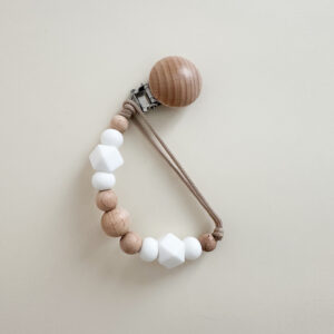 Portachupete con cuentas de silicona - Imagen 6