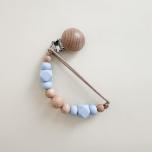 Portachupete con cuentas de silicona - Imagen 7