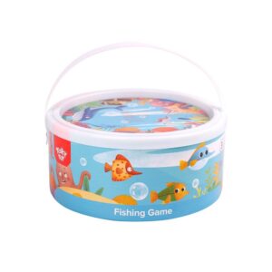 Juego de pesca imantado con puzzle - Imagen 6