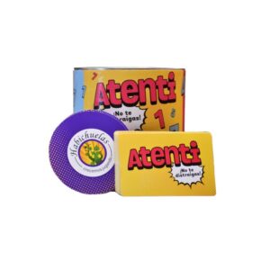 Juego Atenti - Imagen 6