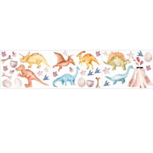 Vinilos decorativos Dinosaurios - Imagen 3