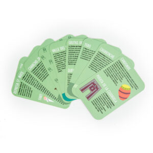 Juego de cartas Instruso en Uruguay - Imagen 4