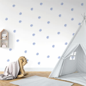 Vinilos decorativos círculos de colores - Imagen 3