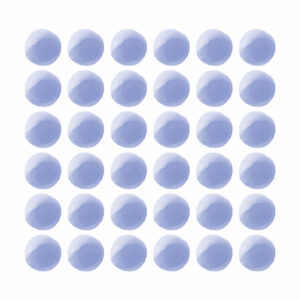 Vinilos decorativos círculos de colores - Imagen 6