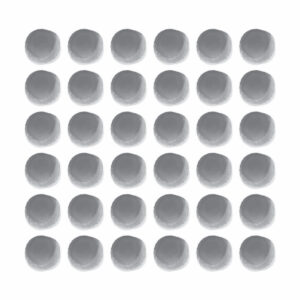 Vinilos decorativos círculos de colores - Imagen 4