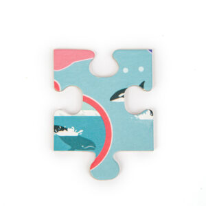Puzzle Patrimonio de America del Sur (120 piezas) - Imagen 4