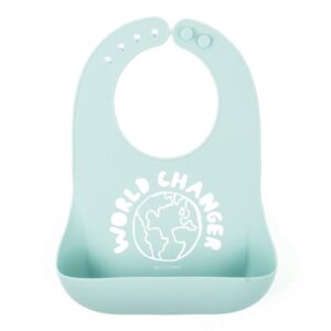 Babero de silicona con bolsillo - Varios diseños! - Imagen 4
