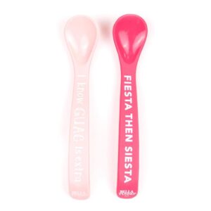 Set de cucharas de silicona (2 unidades) - Imagen 5