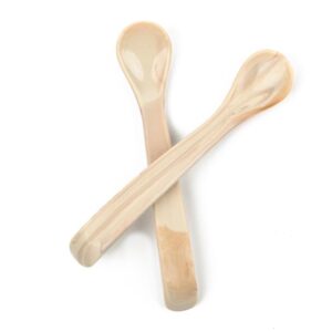 Set alimentación | Rosado | Bowl, cucharas y babero de silicona - Imagen 7