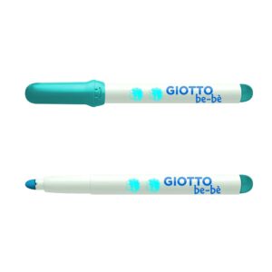 Marcadores lavables Giotto Bebé (12 colores) - Imagen 5