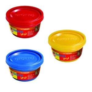 Pinturas para dedos Giotto Bebé - Imagen 4