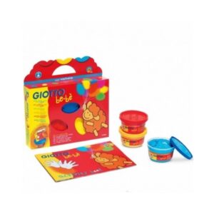 Pinturas para dedos Giotto Bebé - Imagen 3