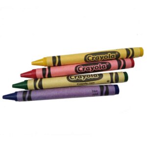 Caja de crayones Crayola (8 unidades) - Imagen 3