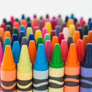 Caja de crayones Crayola (8 unidades) - Imagen 4