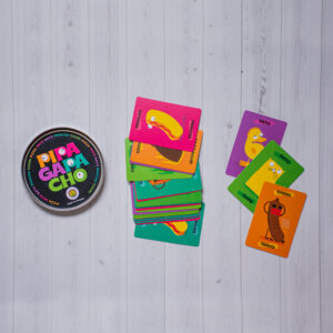 Juego de cartas Pipa Gapacho - Imagen 4