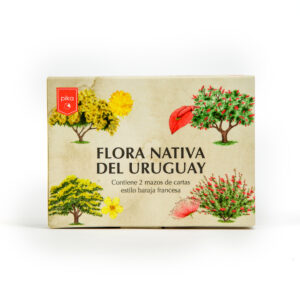 Juego de cartas Flora nativa de Uruguay - Imagen 6