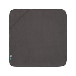 Toalla de muselina con capucha Lassig - Varios colores! - Imagen 9