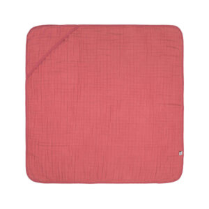 Toalla de muselina con capucha Lassig - Varios colores! - Imagen 11