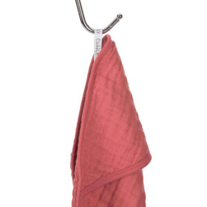 Toalla de muselina con capucha Lassig - Varios colores! - Imagen 10