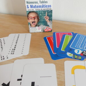 Cartas didácticas aprendeMás - Varias temáticas! - Imagen 4