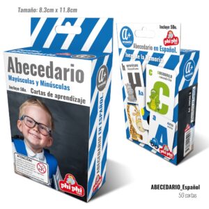 Cartas didácticas aprendeMás - Varias temáticas! - Imagen 5