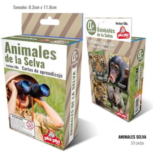 Cartas didácticas aprendeMás - Varias temáticas! - Imagen 9