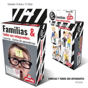 Cartas didácticas aprendeMás - Varias temáticas! - Imagen 12