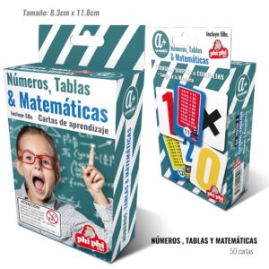 Cartas didácticas aprendeMás - Varias temáticas! - Imagen 14