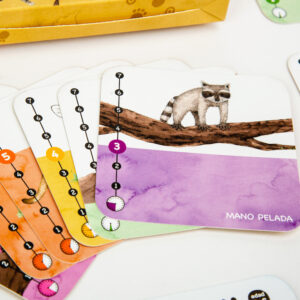 Juego de cartas Peso y Paso - Imagen 4