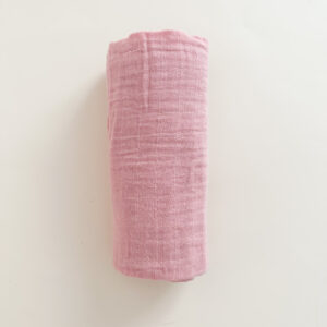 Pack T3 | Rosado | Almohadón, rebozo, portachupetes - Imagen 6