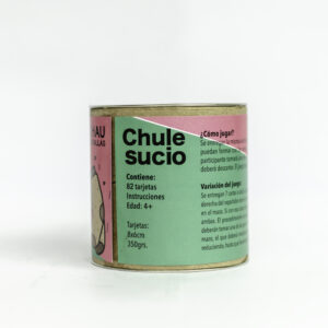 Juego Chule Sucio - Imagen 4