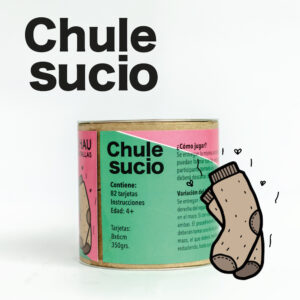 Juego Chule Sucio - Imagen 3