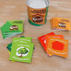 Juego Pequeños Cazadores - Imagen 4