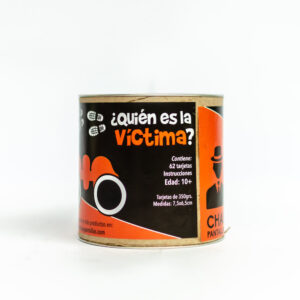Juego ¿Quién es la víctima? - Imagen 4