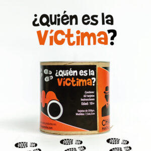 Juego ¿Quién es la víctima? - Imagen 3