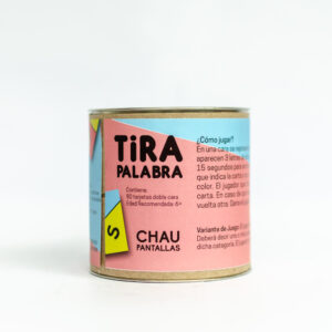 Juego Tira Palabra - Imagen 4