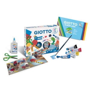 Set de manualidades Giotto - Art Lab Funny Collage - Imagen 5