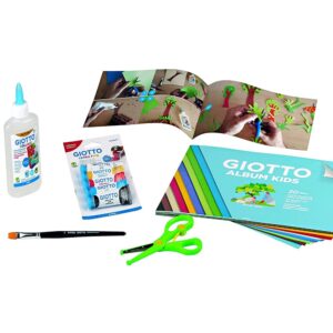 Set de manualidades Giotto - Art Lab Funny Collage - Imagen 4