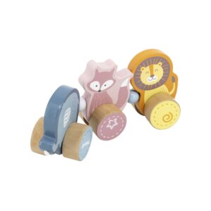 Juego de arrastre con animales - Imagen 4